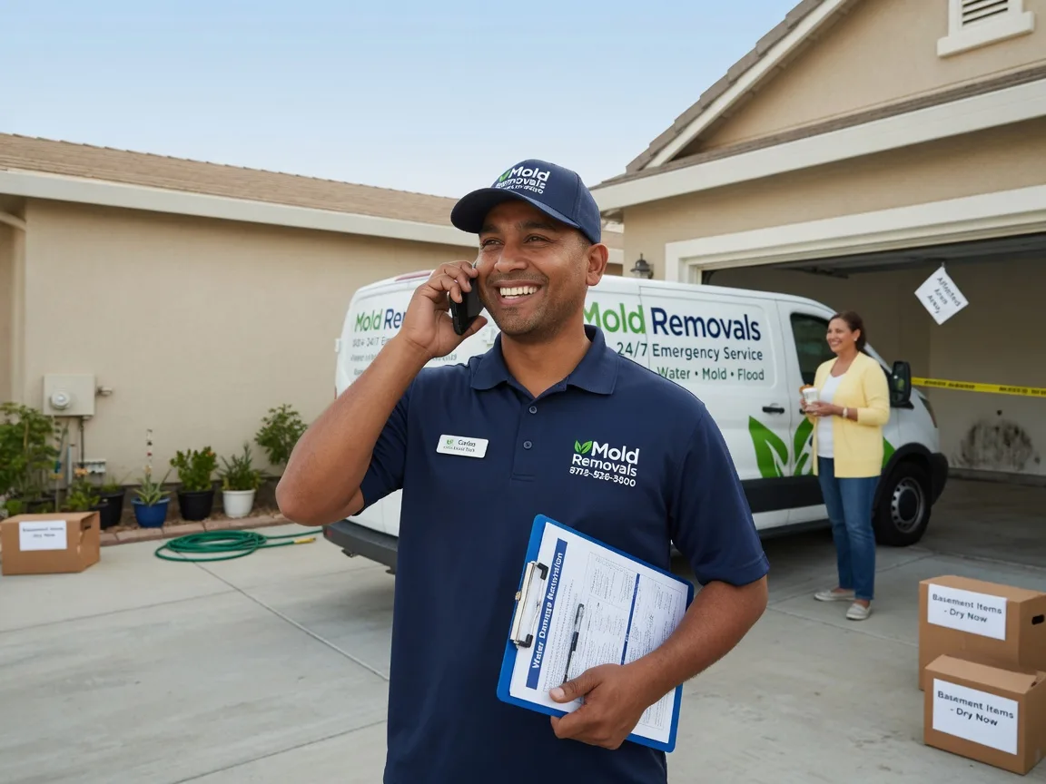 Water Damage Restoration Splendora, TX FAQs